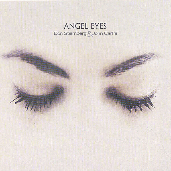 Cover art for Angel eyes